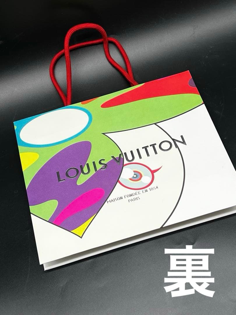 LOUIS VUITTON 村上隆 ショッパー付き 希少❣️パンダパズル