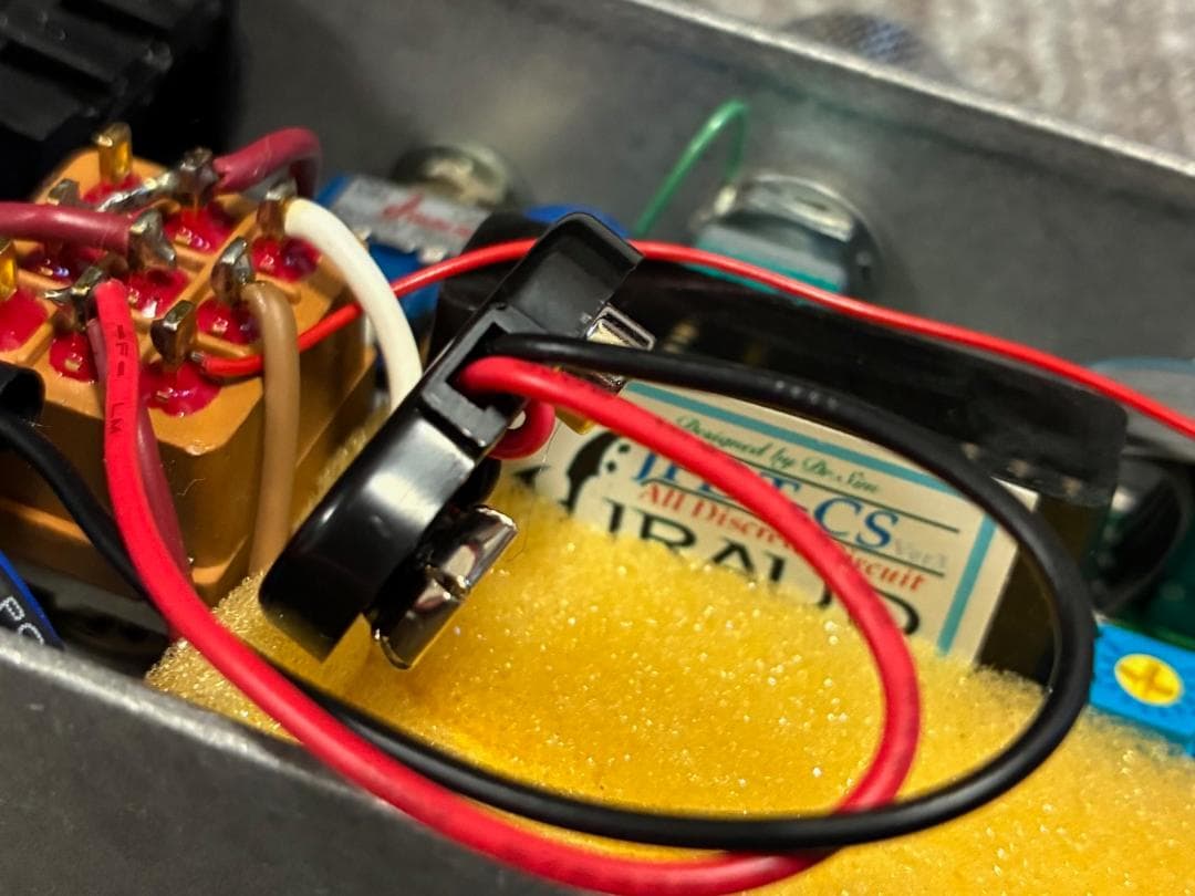 Jiraud SLAPPER-1 (イコライザー プリアンプ)