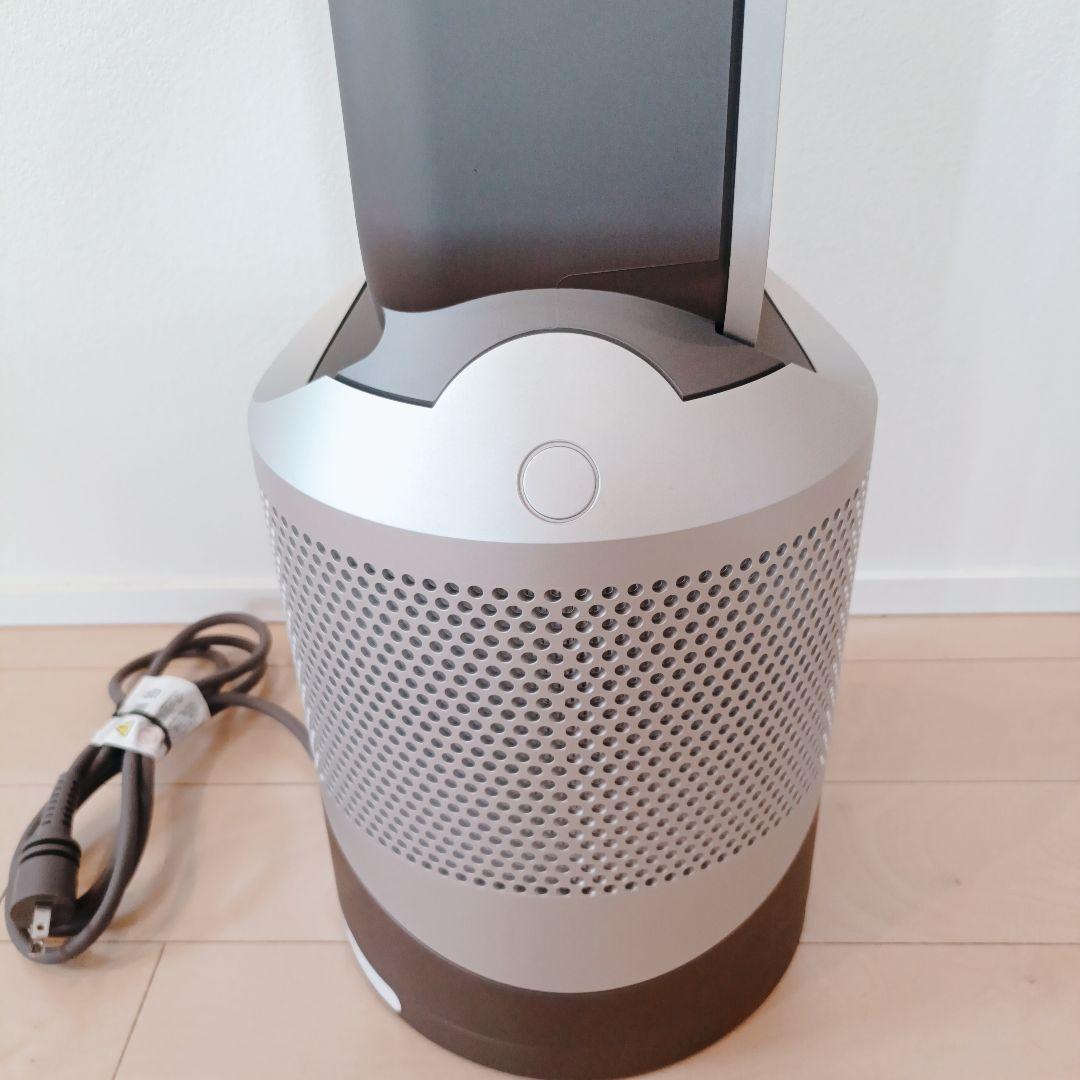【美品】DysonダイソンHP00空気清浄機能付ファンヒーター2022年製 冷暖