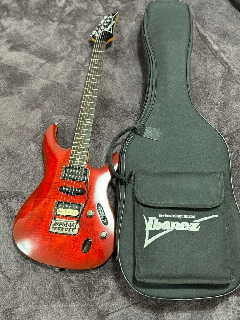 激レア Ibanez 540S CT5 1989年製 - メルカリ