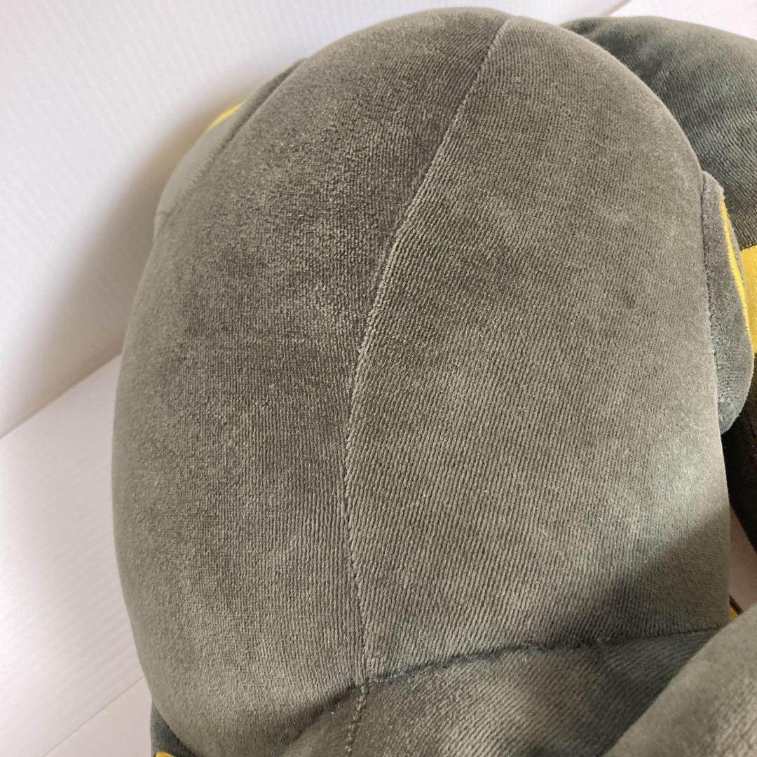 ブラッキー すやすや ぬいぐるみ タグ付き 2017 ポケモンセンター ③