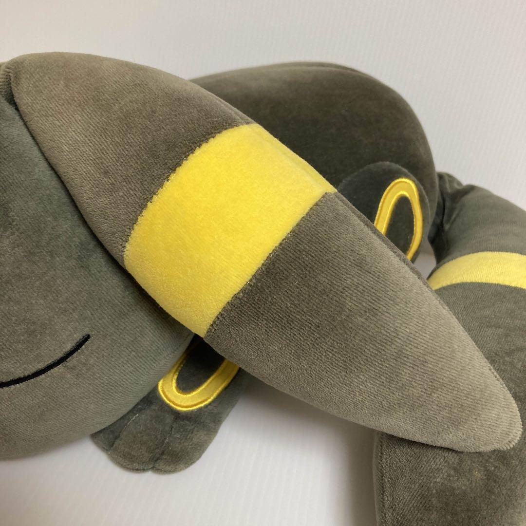 ブラッキー すやすや ぬいぐるみ タグ付き 2017 ポケモンセンター ③