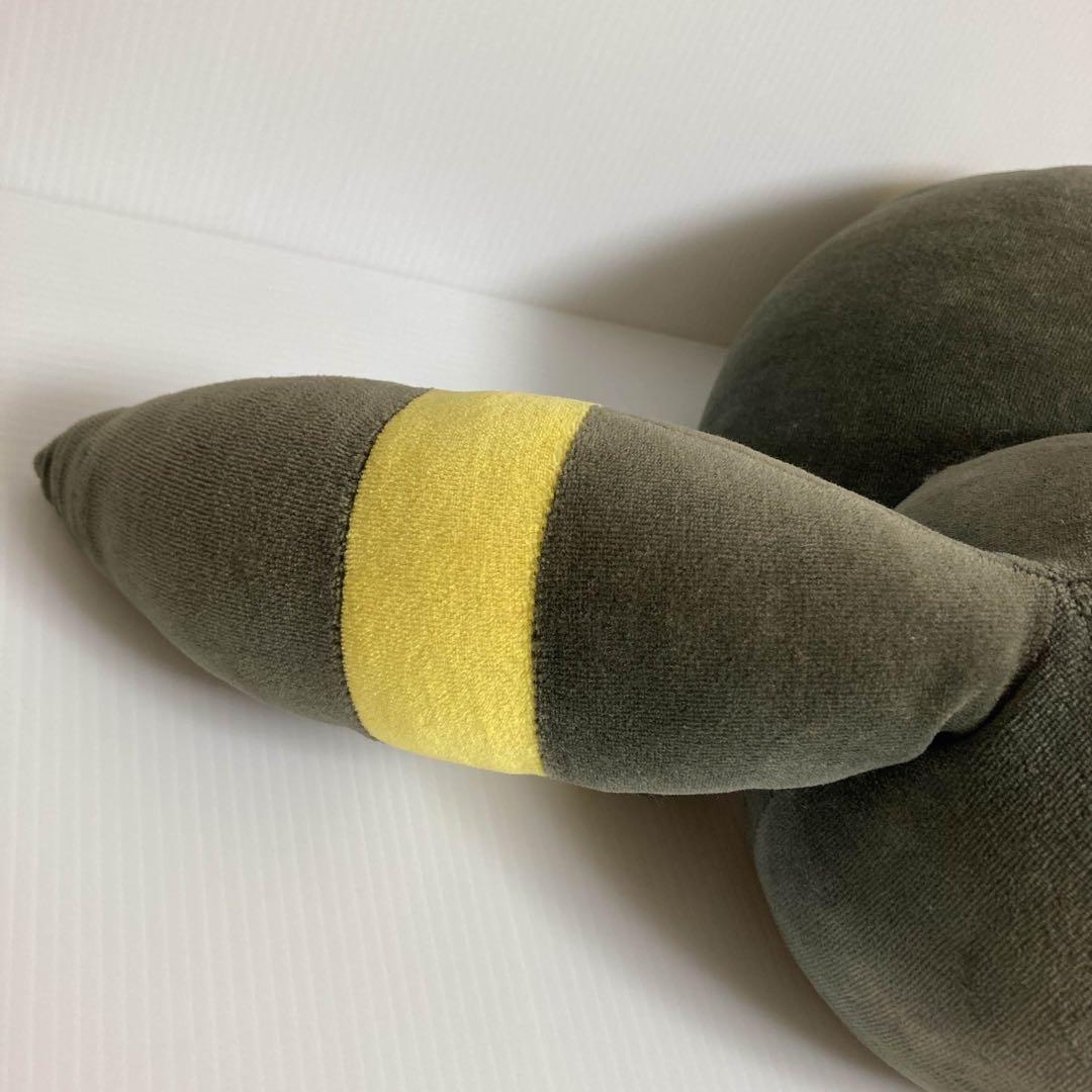 ブラッキー すやすや ぬいぐるみ タグ付き 2017 ポケモンセンター ③