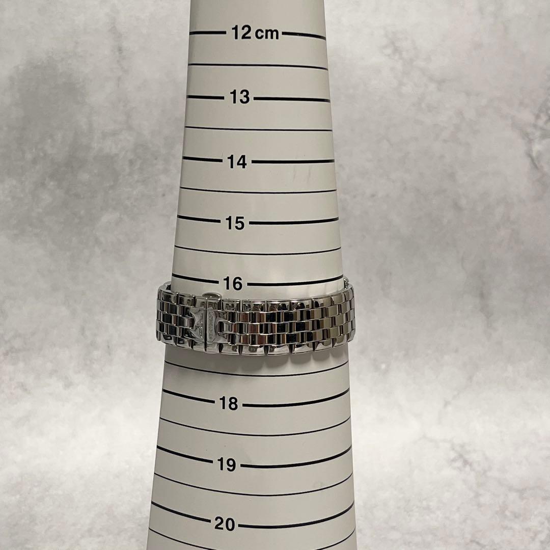 【美品】ロンジン　自動巻き　フラッグシップ　裏スケ　メンズ　デイト