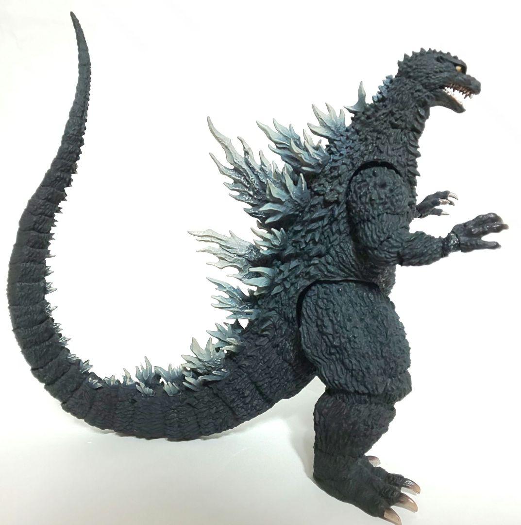 S.H.モンスターアーツ ゴジラ2002 釈ゴジ 初回版 - メルカリ