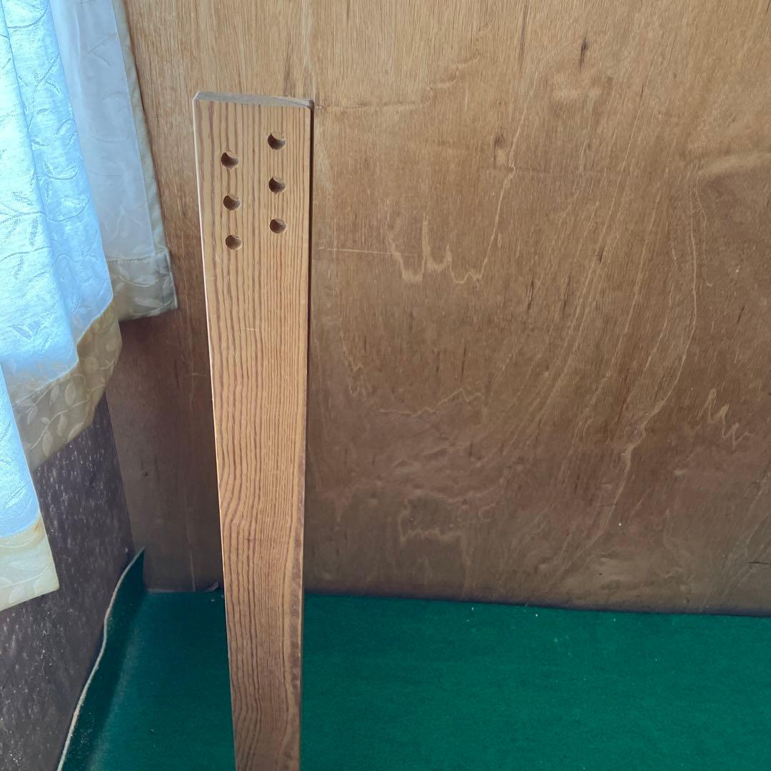 機織り道具　筬(織巾135センチ)3本セット　ステンレス