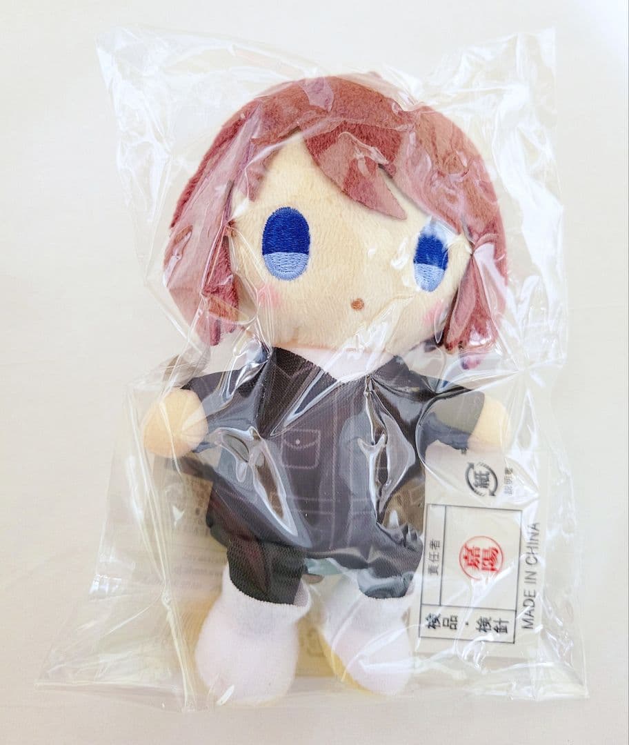 あかがみんクラフト ぬいぐるみ キーホルダー　7体セット