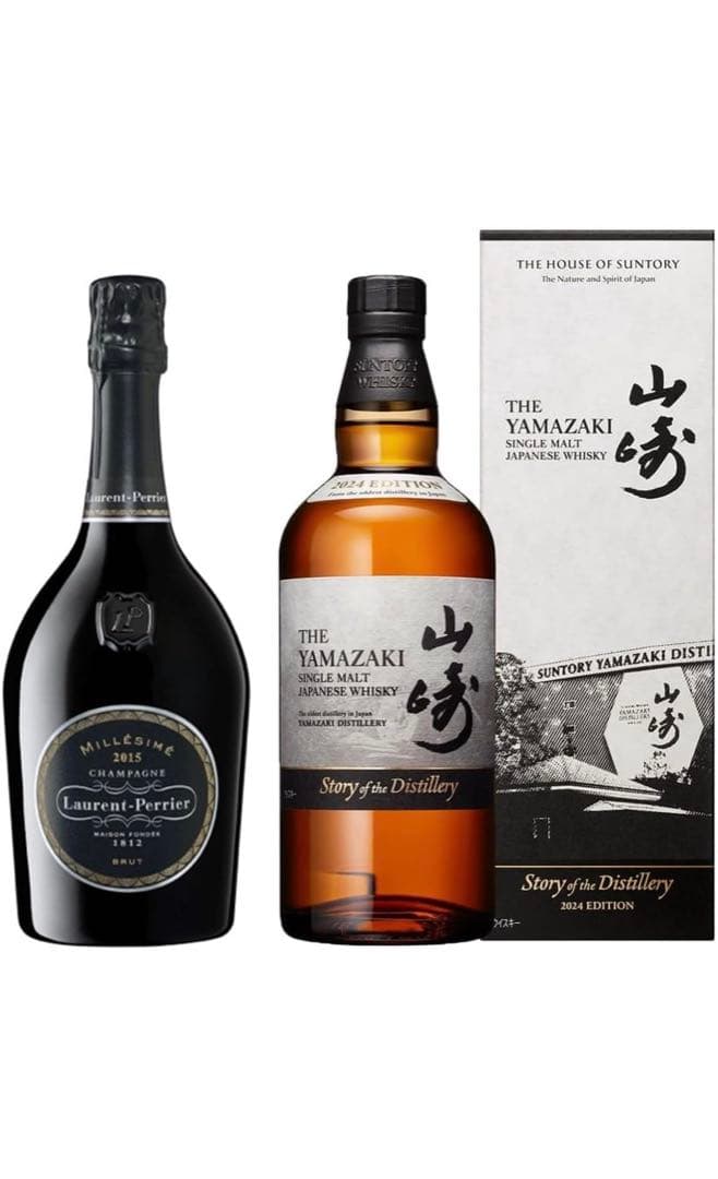 山崎 Story of the Distillery 2024 セット