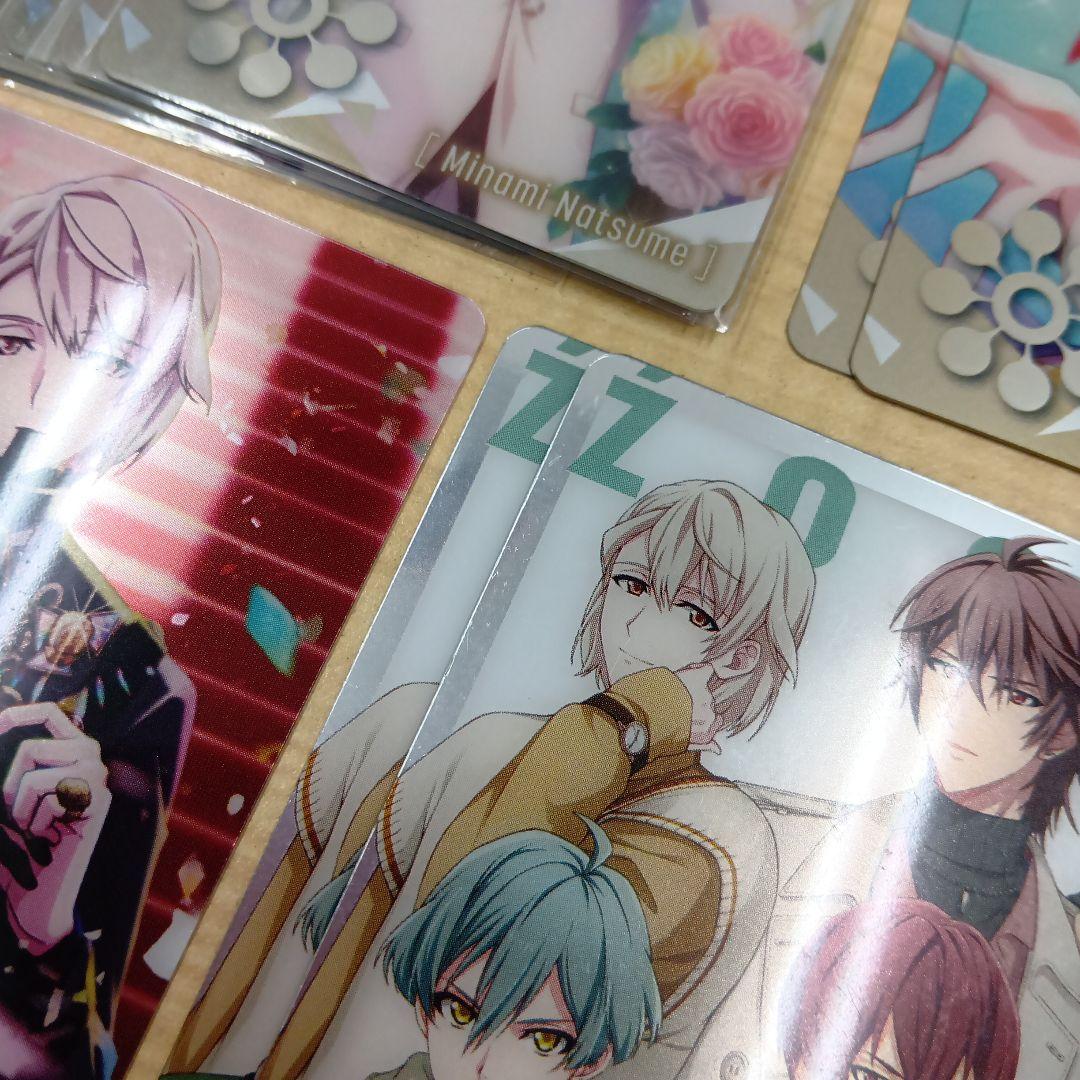 ❶未開封あり アイナナ ウエハースカード メタルカード 370枚近く まとめ売り