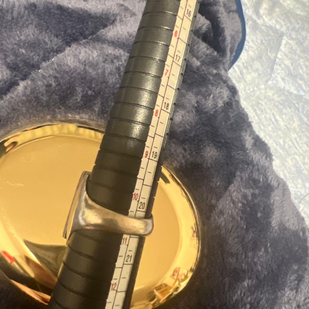 インディアンジュエリー　ホピ　カチーナリング