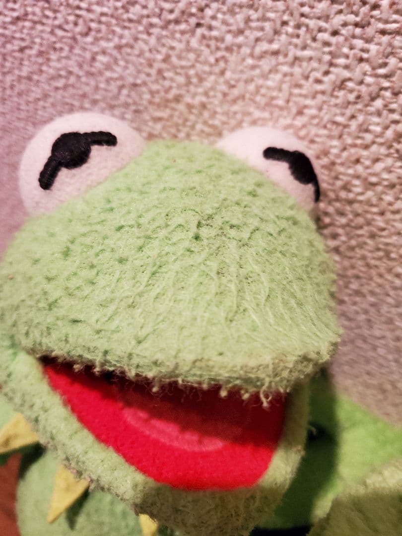 カーミット お喋りカーミットなど 3体セット