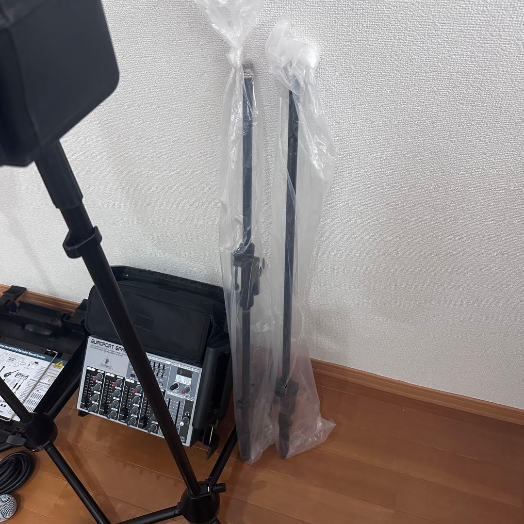 Behringer ポータブルPAシステム EPA150 ベリンガー