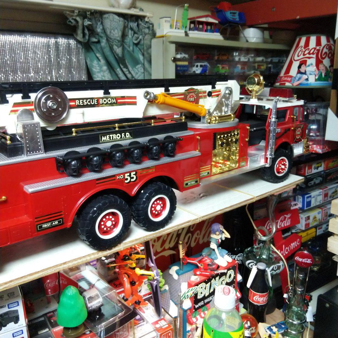 Ｓ★商品Ｎｏ.３４３４☆ＮＥＷ・ＢＲＩＧＨＴ社ＦＩＲＥ・ＲＥＳＣＵＥ消防ＢＩＧ