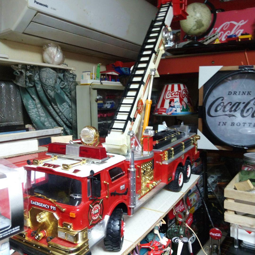 Ｓ★商品Ｎｏ.３４３４☆ＮＥＷ・ＢＲＩＧＨＴ社ＦＩＲＥ・ＲＥＳＣＵＥ消防ＢＩＧ