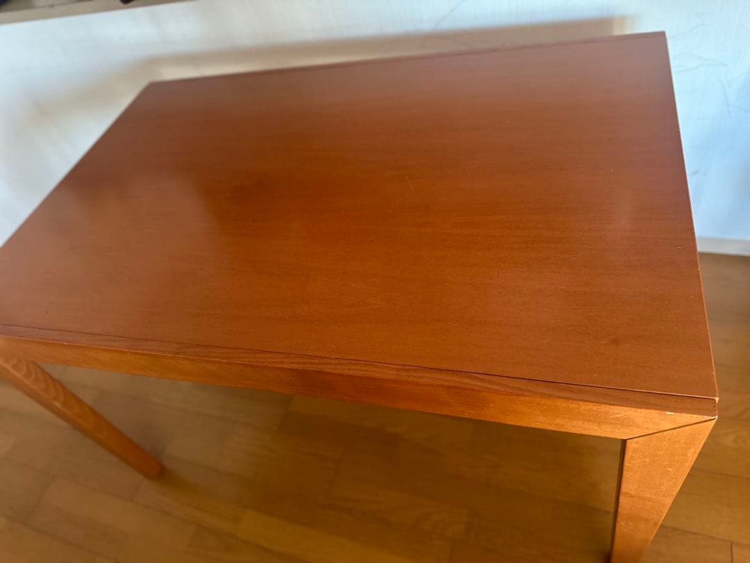 カリガリス 拡張テーブル ブラウン