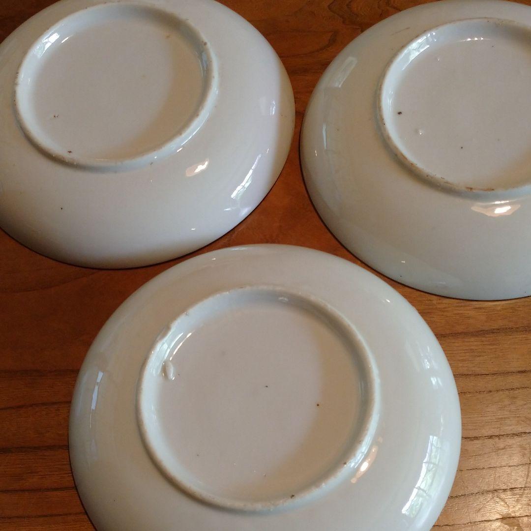 【骨董】古伊万里有田焼 3枚