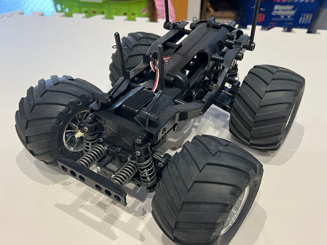 タミヤ　ワイルドウイリー2 ホーネット　セット