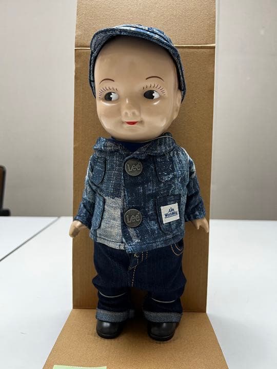 希少品】130周年 Buddy Lee① 高品質 バディリー人形 希少品】130周年