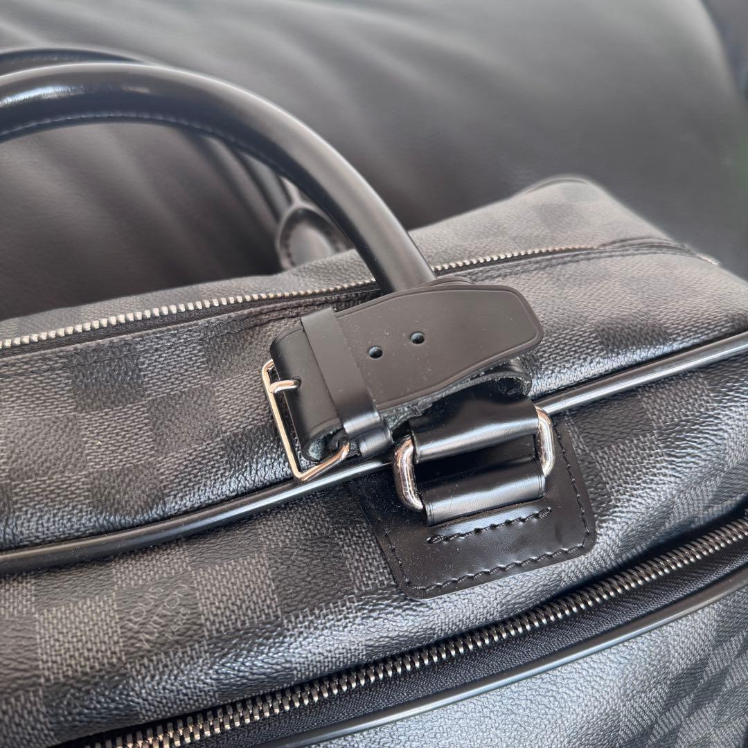 ルイヴィトン ダミエ グラフィット イカール N23253 バッグ