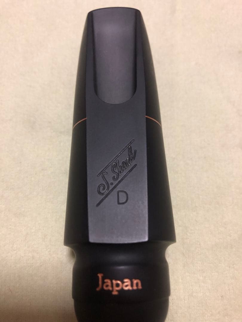 美品！Gottsu ゴッツ セピアトーン ジャズソロイストD テナーサックス