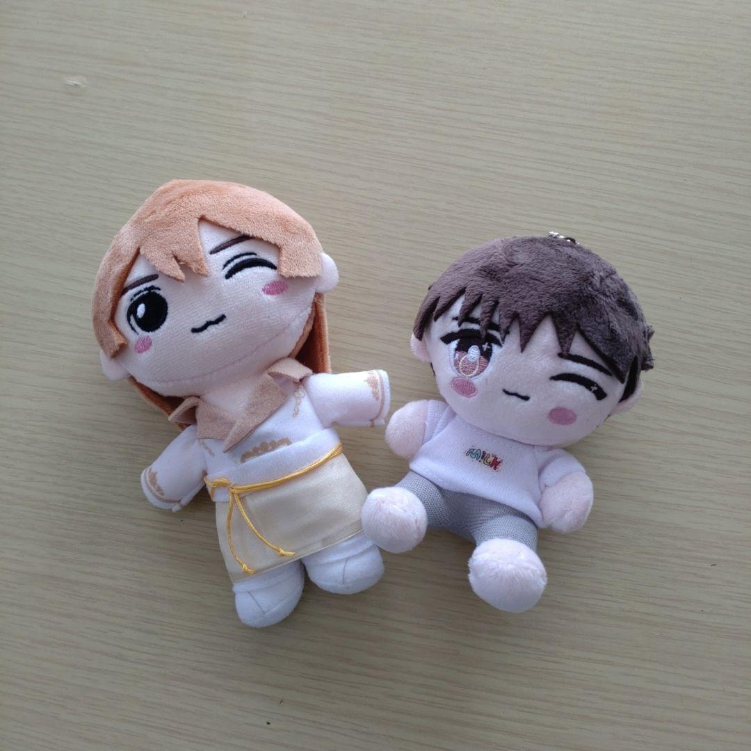 山中柔太朗 M!LK ペンライト ぬいぐるみ セット M!LK 1st ARENA M!LK