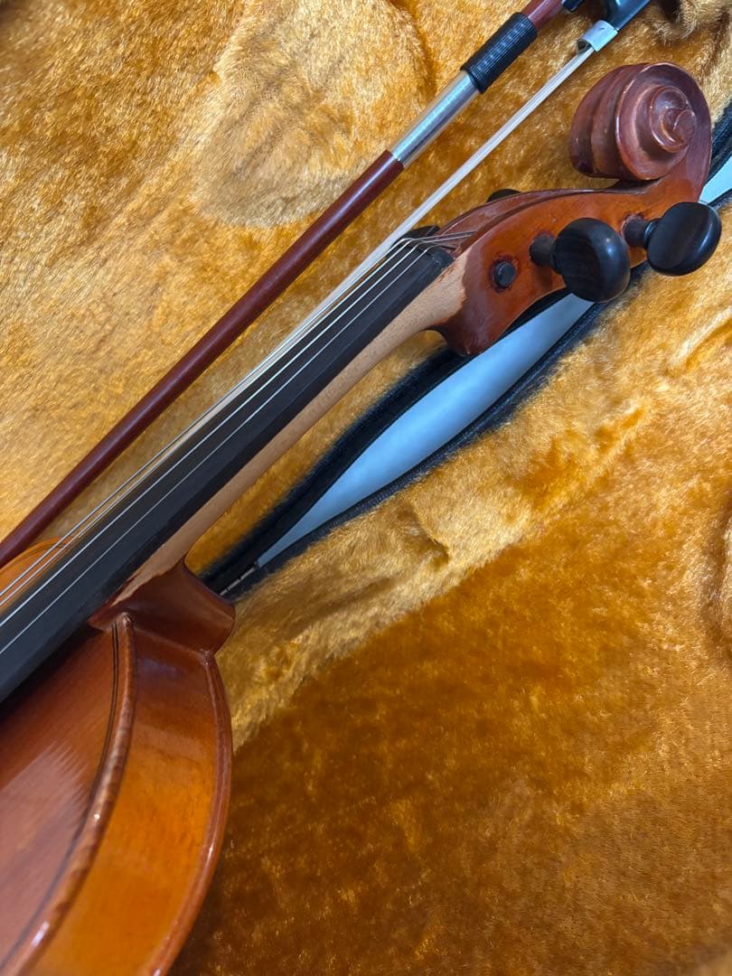 【美品】アントニオ ストラディバリウス バイオリン 4/4 ヴィンテージ