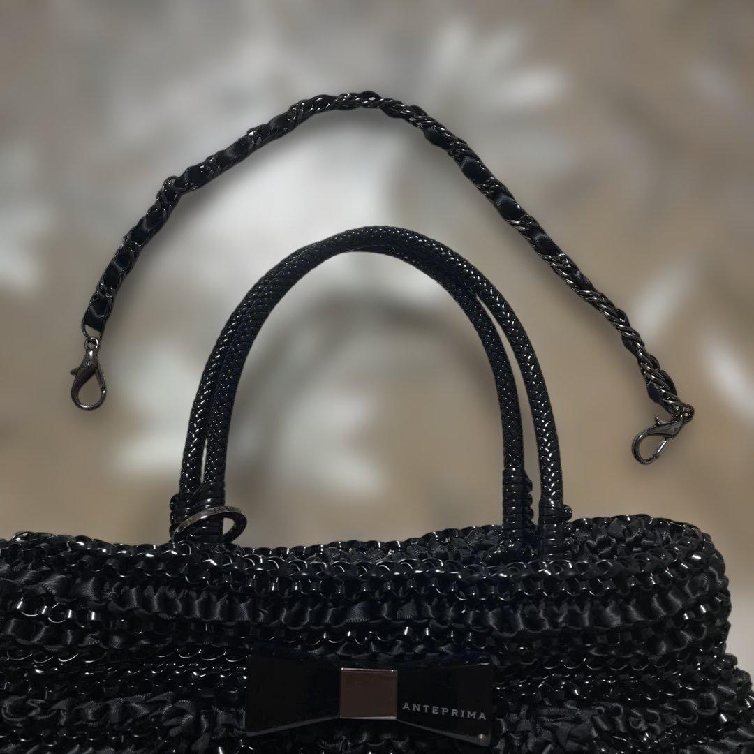 アンテプリマ　バック