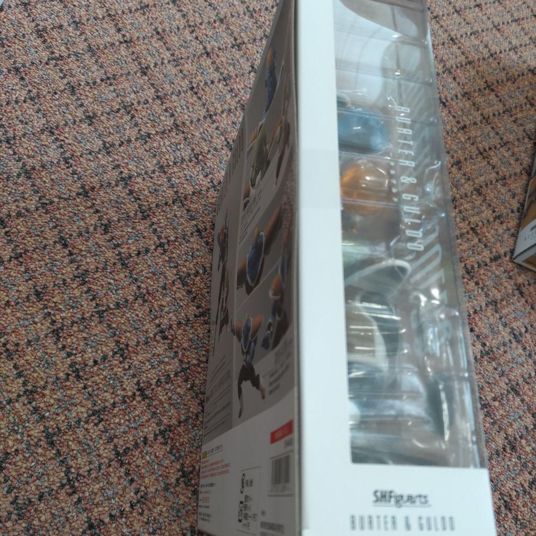 ギニュー特戦隊フィギュアーツ未開封