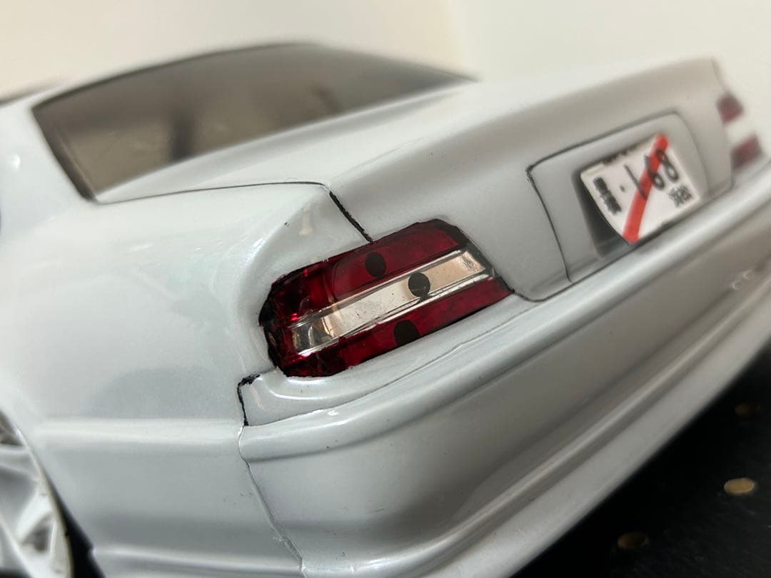 パンドラrc 前期仕様チェイサー