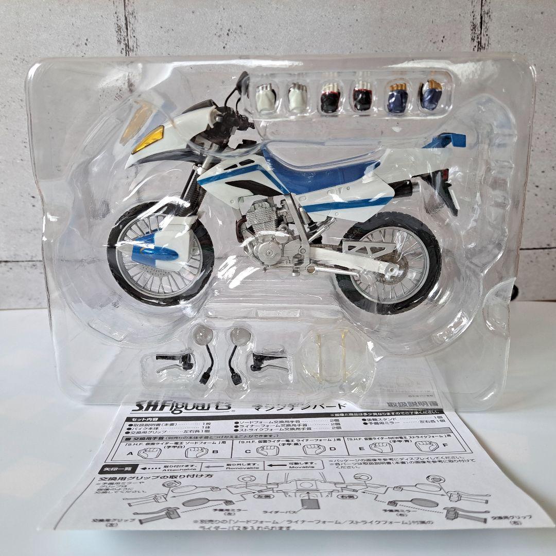 S.H.Figuarts　マシンデンバード　仮面ライダー電王