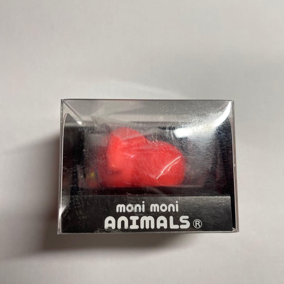 もにまるず ビビッドカラー マンモスmoni moni ANIMALS