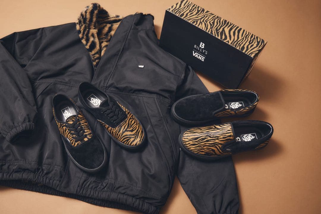 希少 VANS×BILLY'S コラボ リバーシブル ボアジャケット - メルカリ