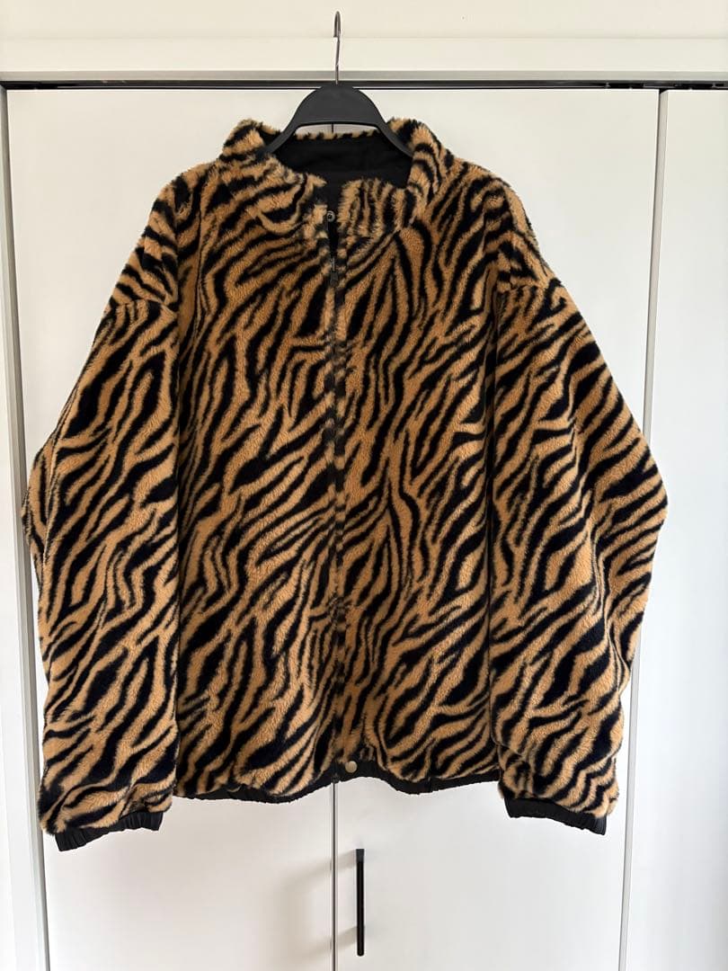 希少 VANS×BILLY'S コラボ リバーシブル ボアジャケット - メルカリ