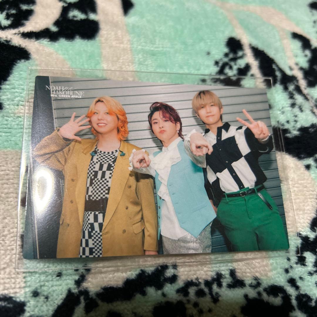 ミセス NOAH no HAKOBUNE フォトカ 045 - メルカリ