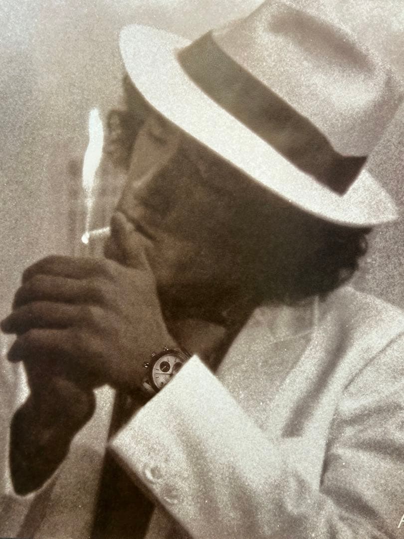 松田優作ポスター　B1サイズ