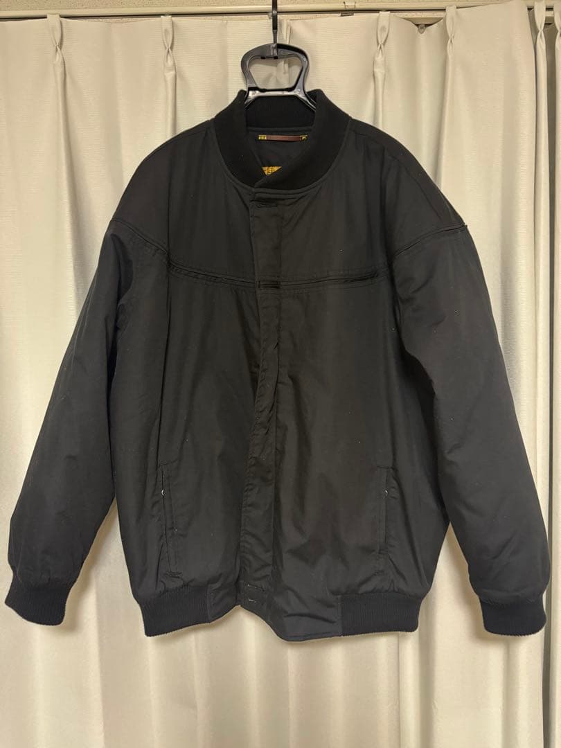黒金 2XL サイズ ダービーオブサンフランシスコ ダービージャケット