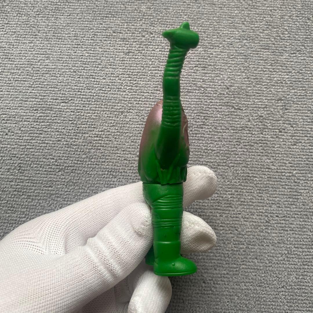 【気密防水⠀】特撮仮面ライダーV3 ハンマークラゲ ソフビ ポピー