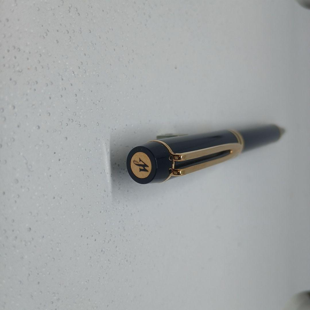 WATERMAN ル.マン100ボールペン 本体 黒