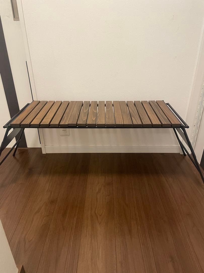 アイアン工房アイアンテーブル（細板）