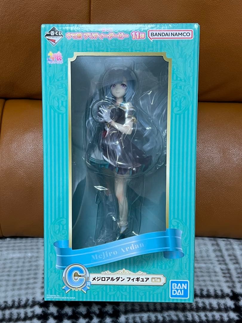 一番くじ ウマ娘 プリティーダービー 11弾 ABC賞 フィギュアセット