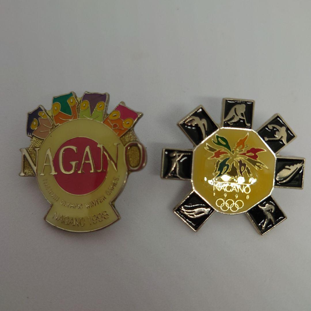 1998長野オリンピック ピンバッチ/スロバキア
