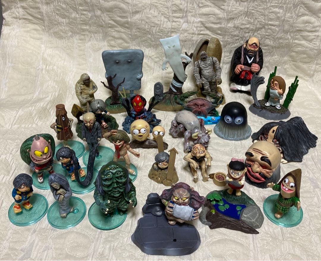 希少　ゲゲゲの鬼太郎　フィギュア 楽天市場】送料無料 ゲゲゲの鬼太郎 Q posket 鬼太郎 通常カラー