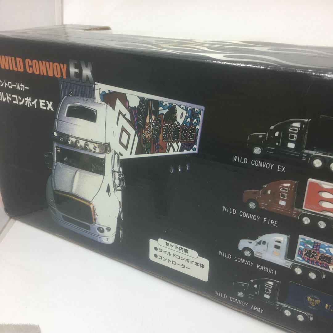 RC WILD CONVOY デコトラ 歌舞伎者