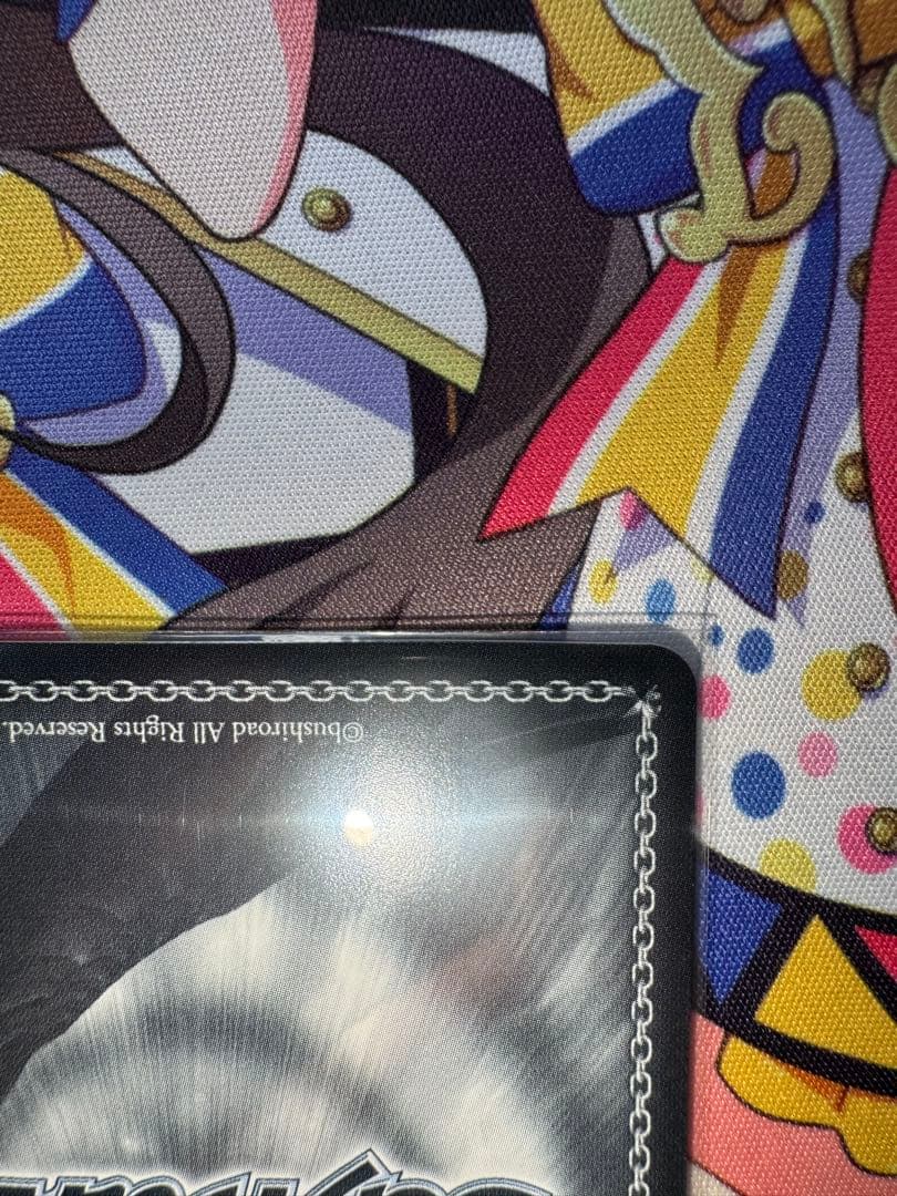 『アイドルマスター ミリオンライブ! 』SPカード「恋する視線 星井美希」