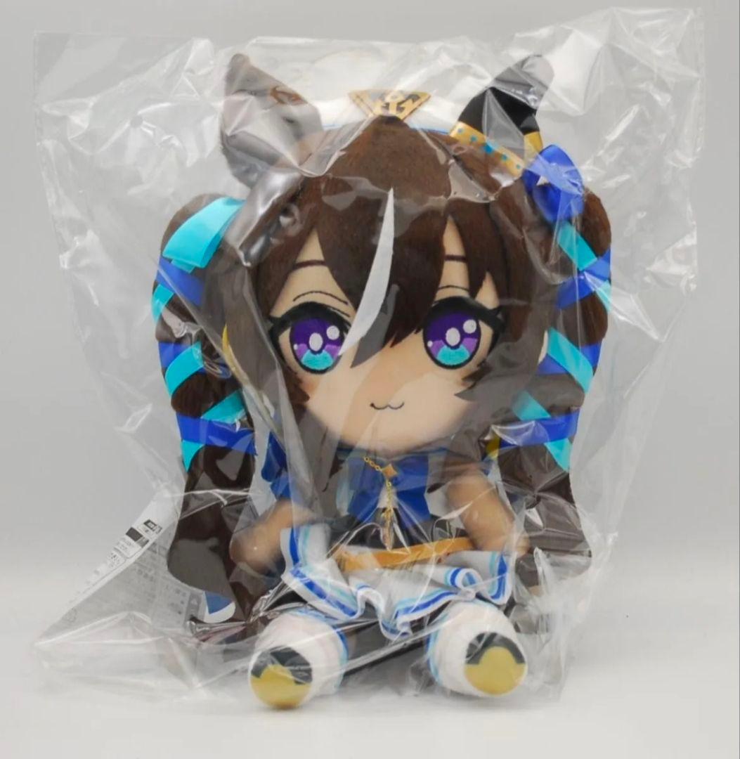 ヴィブロス gift ぬいぐるみ ウマ娘 ヒトミミあり - メルカリ