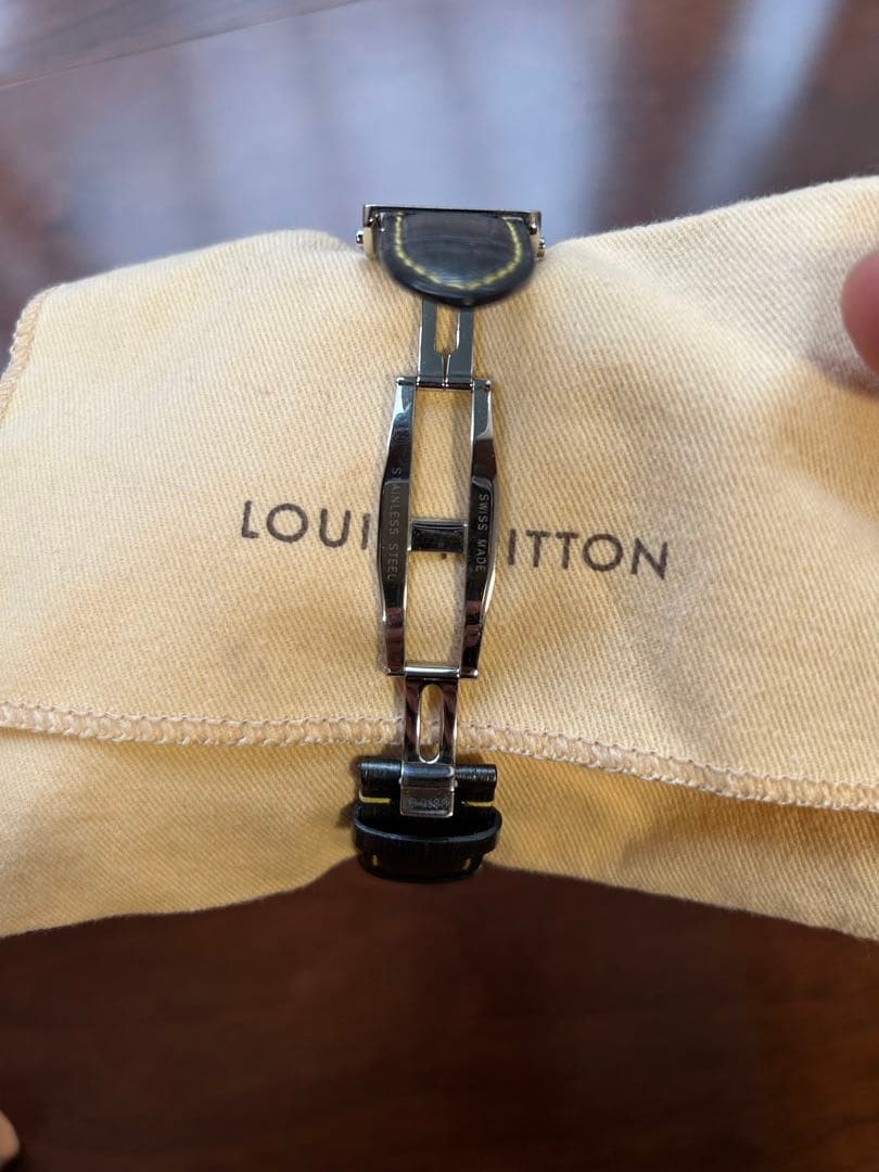 LOUIS VUITTON（ルイ・ヴィトン） ■商品名：タンブール インブラック