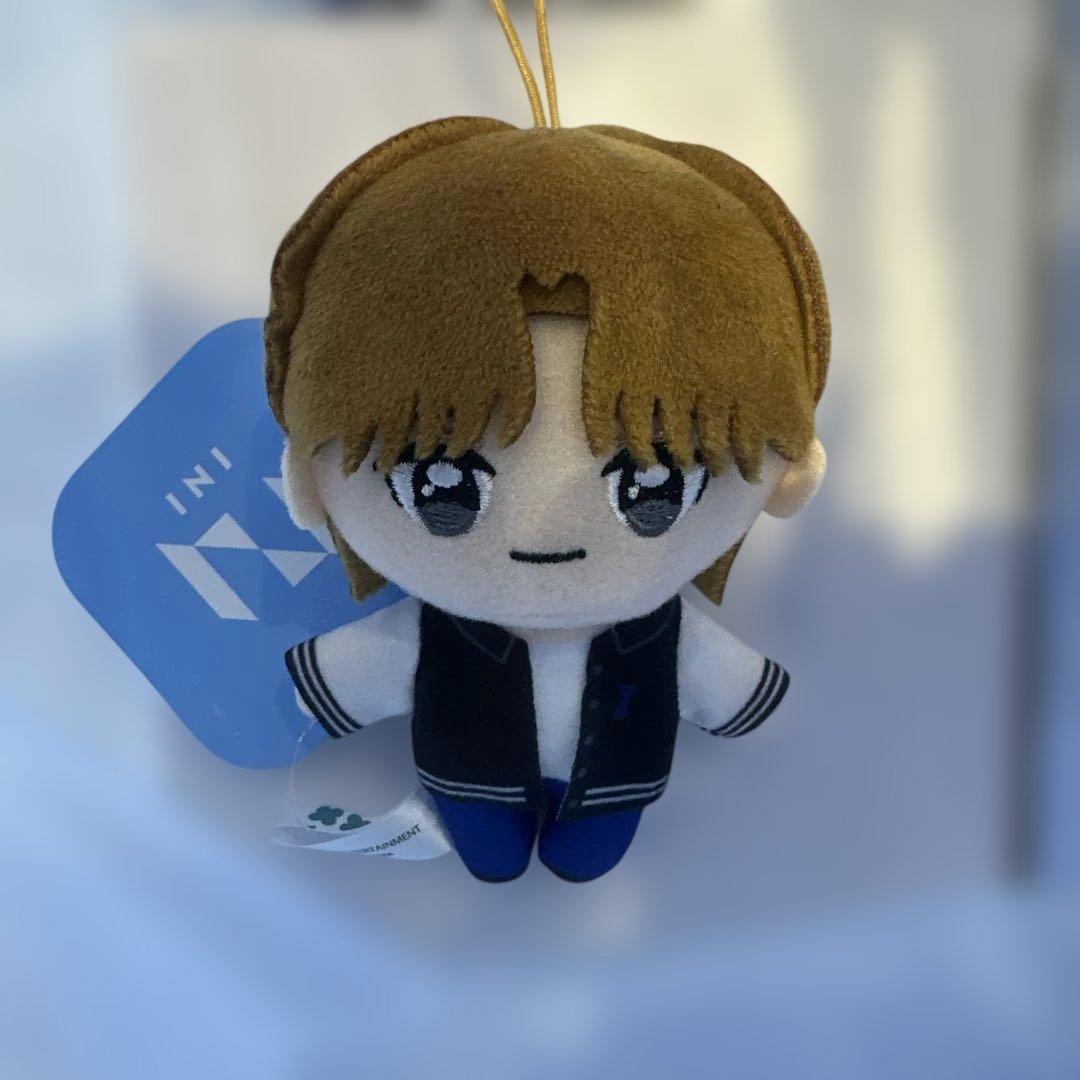 GIGO限定 INI マスコットぬいぐるみ 尾崎匠海 - メルカリ