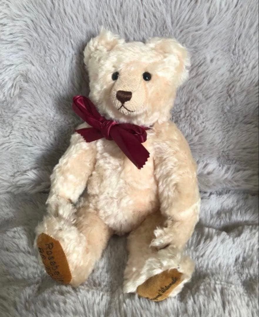 R*o様 トイプードル アートドール