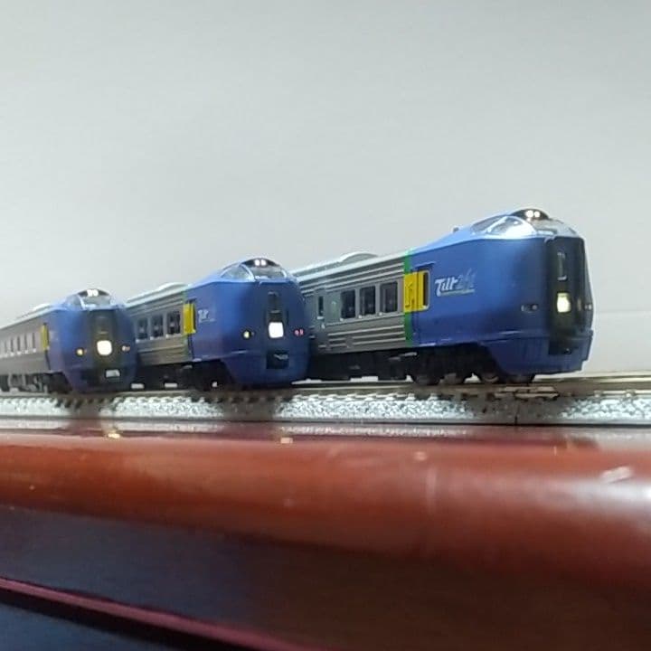 マイクロエース キハ261系スーパー宗谷登場時6両セット Nゲージ