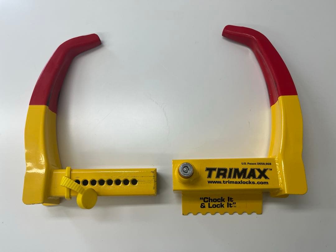 TRIMAX WYERS PRODUCT タイヤホイールロック TCL75